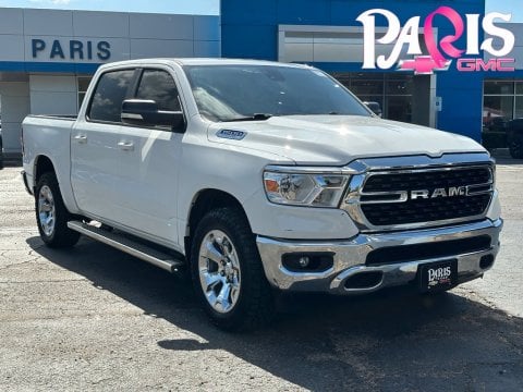 2022 RAM 1500