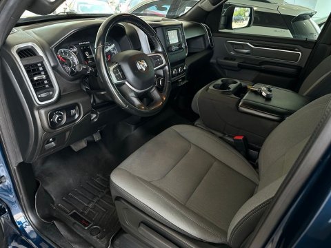 Pre-Owned Patriot Blue Pearlcoat 2023 Ram 1500 Big Horn/Lone Star 4WD - photo 10 - Stock #261002A