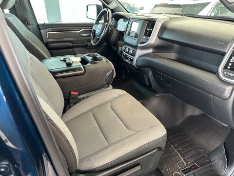 Pre-Owned Patriot Blue Pearlcoat 2023 Ram 1500 Big Horn/Lone Star 4WD - photo 16 - Stock #261002A