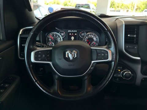 Pre-Owned Patriot Blue Pearlcoat 2023 Ram 1500 Big Horn/Lone Star 4WD - photo 19 - Stock #261002A