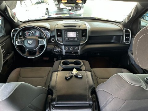 Pre-Owned Patriot Blue Pearlcoat 2023 Ram 1500 Big Horn/Lone Star 4WD - photo 20 - Stock #261002A