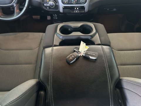Pre-Owned Patriot Blue Pearlcoat 2023 Ram 1500 Big Horn/Lone Star 4WD - photo 21 - Stock #261002A