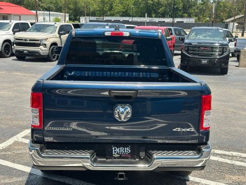Pre-Owned Patriot Blue Pearlcoat 2023 Ram 1500 Big Horn/Lone Star 4WD - photo 6 - Stock #261002A