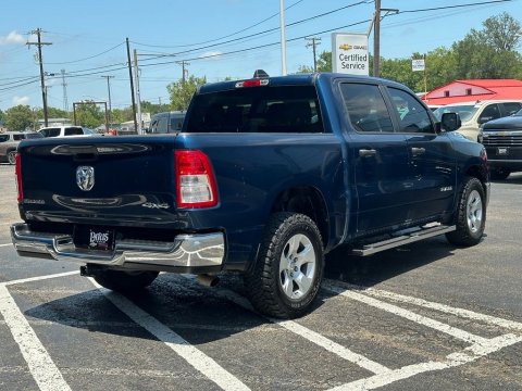 Pre-Owned Patriot Blue Pearlcoat 2023 Ram 1500 Big Horn/Lone Star 4WD - photo 7 - Stock #261002A