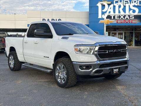  Pre-Owned 2021 Ram 1500 Big Horn/Lone Star Stock#B5559A Bright 
