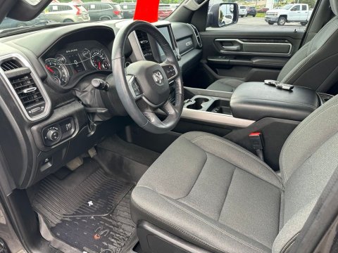 Pre-Owned Granite Crystal Metallic Clearcoat 2023 Ram 1500 Big Horn/Lone Star 4WD - photo 10 - Stock #X2498A