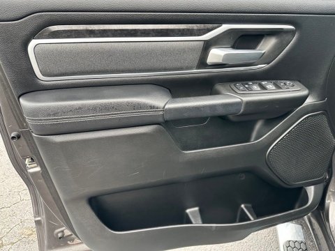 Pre-Owned Granite Crystal Metallic Clearcoat 2023 Ram 1500 Big Horn/Lone Star 4WD - photo 11 - Stock #X2498A