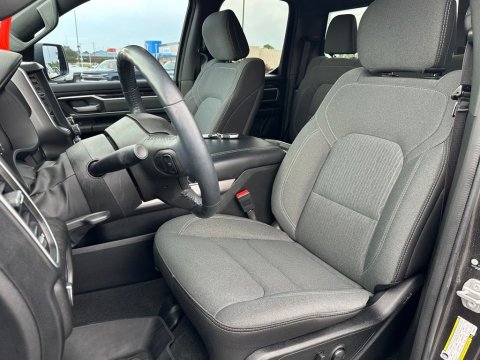 Pre-Owned Granite Crystal Metallic Clearcoat 2023 Ram 1500 Big Horn/Lone Star 4WD - photo 13 - Stock #X2498A