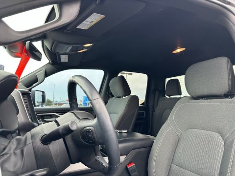 Pre-Owned Granite Crystal Metallic Clearcoat 2023 Ram 1500 Big Horn/Lone Star 4WD - photo 14 - Stock #X2498A