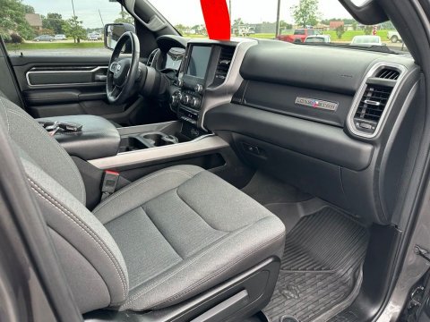 Pre-Owned Granite Crystal Metallic Clearcoat 2023 Ram 1500 Big Horn/Lone Star 4WD - photo 16 - Stock #X2498A