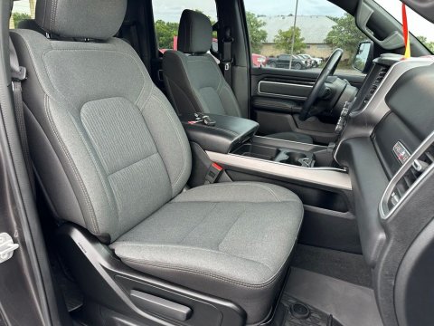 Pre-Owned Granite Crystal Metallic Clearcoat 2023 Ram 1500 Big Horn/Lone Star 4WD - photo 17 - Stock #X2498A