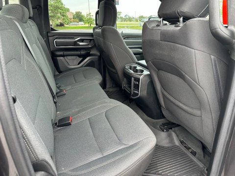 Pre-Owned Granite Crystal Metallic Clearcoat 2023 Ram 1500 Big Horn/Lone Star 4WD - photo 18 - Stock #X2498A
