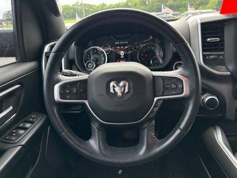 Pre-Owned Granite Crystal Metallic Clearcoat 2023 Ram 1500 Big Horn/Lone Star 4WD - photo 19 - Stock #X2498A