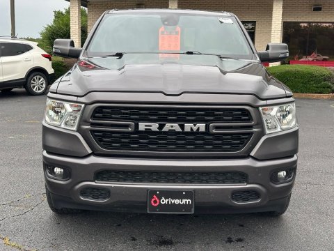 Pre-Owned Granite Crystal Metallic Clearcoat 2023 Ram 1500 Big Horn/Lone Star 4WD - photo 2 - Stock #X2498A