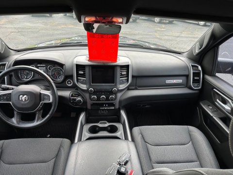 Pre-Owned Granite Crystal Metallic Clearcoat 2023 Ram 1500 Big Horn/Lone Star 4WD - photo 20 - Stock #X2498A