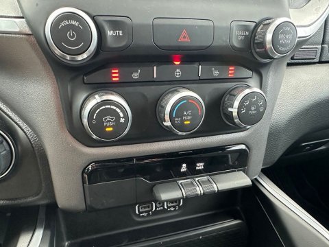 Pre-Owned Granite Crystal Metallic Clearcoat 2023 Ram 1500 Big Horn/Lone Star 4WD - photo 25 - Stock #X2498A