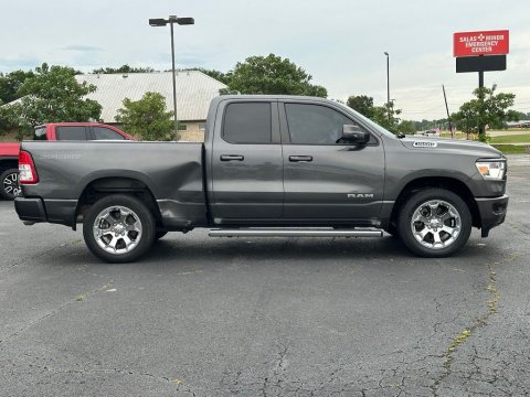 Pre-Owned Granite Crystal Metallic Clearcoat 2023 Ram 1500 Big Horn/Lone Star 4WD - photo 4 - Stock #X2498A