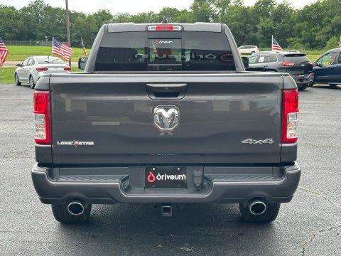 Pre-Owned Granite Crystal Metallic Clearcoat 2023 Ram 1500 Big Horn/Lone Star 4WD - photo 5 - Stock #X2498A