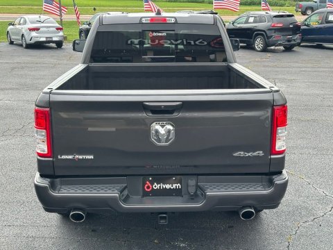 Pre-Owned Granite Crystal Metallic Clearcoat 2023 Ram 1500 Big Horn/Lone Star 4WD - photo 6 - Stock #X2498A