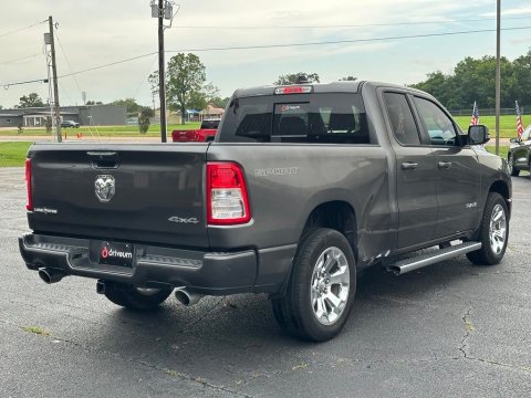 Pre-Owned Granite Crystal Metallic Clearcoat 2023 Ram 1500 Big Horn/Lone Star 4WD - photo 7 - Stock #X2498A