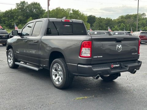 Pre-Owned Granite Crystal Metallic Clearcoat 2023 Ram 1500 Big Horn/Lone Star 4WD - photo 8 - Stock #X2498A