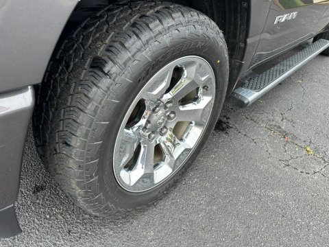 Pre-Owned Granite Crystal Metallic Clearcoat 2023 Ram 1500 Big Horn/Lone Star 4WD - photo 9 - Stock #X2498A