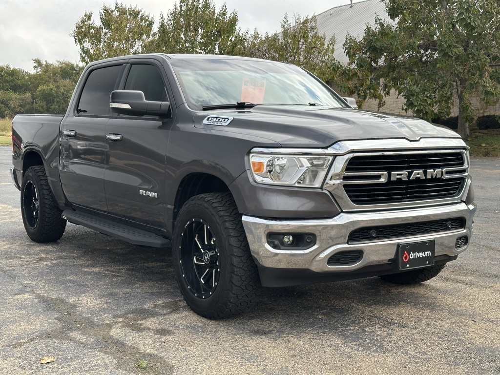 2019 RAM Ram 1500 Pickup Big Horn/Lone Star
