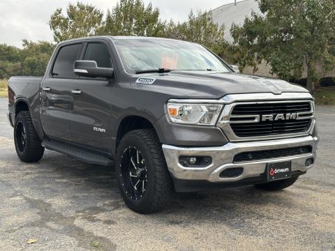  Pre-Owned 2019 Ram 1500 Big Horn/Lone Star Stock#X2345 Granite 