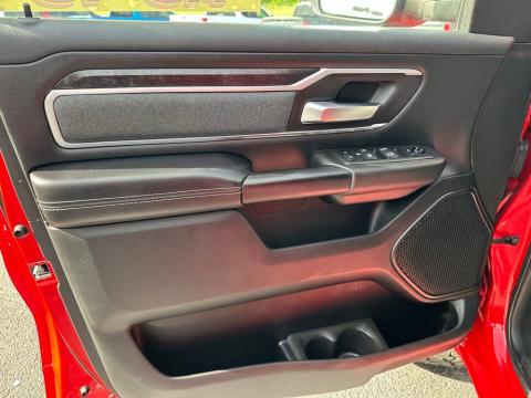 Pre-Owned Flame Red Clearcoat 2021 Ram 1500 Big Horn/Lone Star 4WD - photo 12 - Stock #X2452