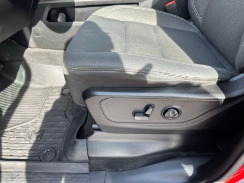 Pre-Owned Flame Red Clearcoat 2021 Ram 1500 Big Horn/Lone Star 4WD - photo 13 - Stock #X2452