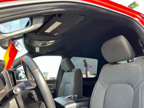 Pre-Owned Flame Red Clearcoat 2021 Ram 1500 Big Horn/Lone Star 4WD - photo 15 - Stock #X2452