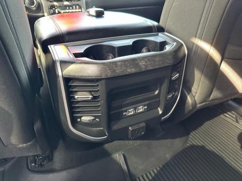 Pre-Owned Flame Red Clearcoat 2021 Ram 1500 Big Horn/Lone Star 4WD - photo 23 - Stock #X2452