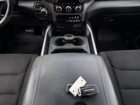 Pre-Owned Bright White Clearcoat 2019 Ram 1500 Big Horn/Lone Star 4WD - photo 21 - Stock #X2561
