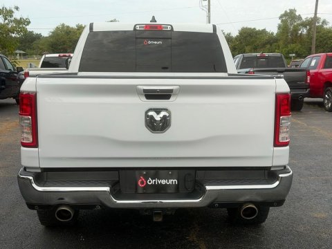 Pre-Owned Bright White Clearcoat 2019 Ram 1500 Big Horn/Lone Star 4WD - photo 5 - Stock #X2561