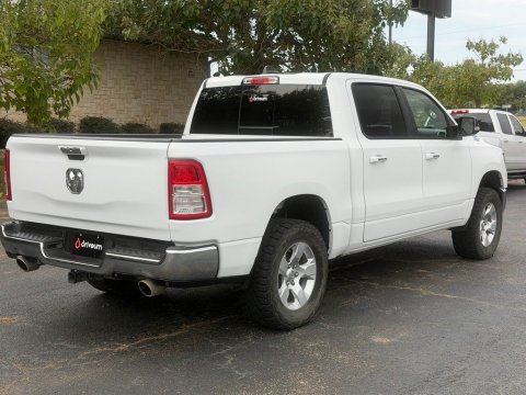 Pre-Owned Bright White Clearcoat 2019 Ram 1500 Big Horn/Lone Star 4WD - photo 7 - Stock #X2561