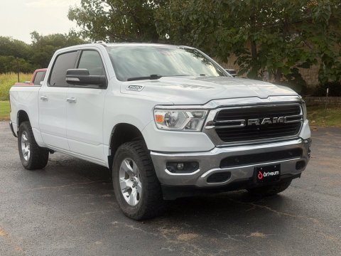 2019 RAM 1500 Pickup