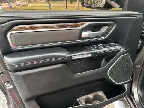 2020 Ram 1500 Laramie
