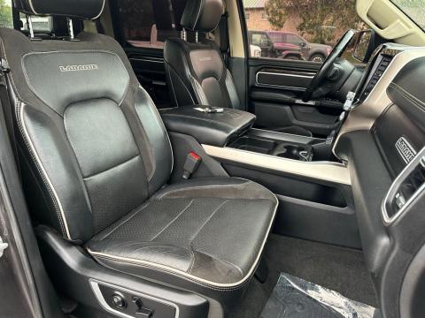 2020 Ram 1500 Laramie