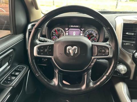 2020 Ram 1500 Laramie