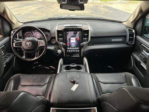 2020 Ram 1500 Laramie