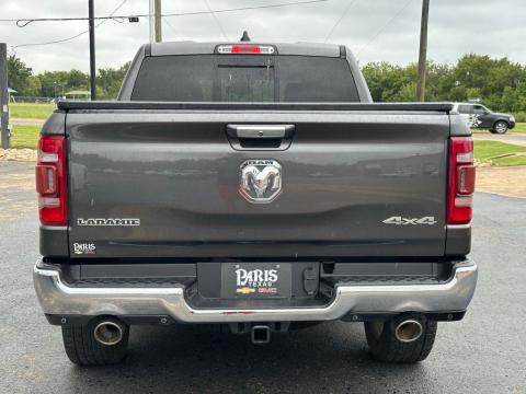 2020 Ram 1500 Laramie