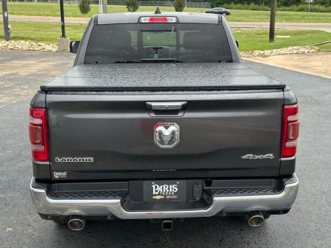 2020 Ram 1500 Laramie