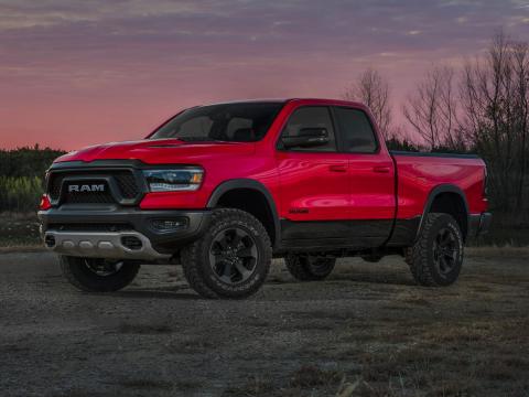  Pre-Owned 2020 Ram 1500 Laramie Stock#250715A Granite Crystal 