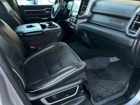 2023 Ram 1500 Laramie