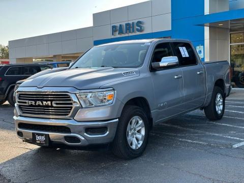 2023 Ram 1500 Laramie