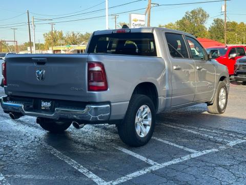 2023 Ram 1500 Laramie