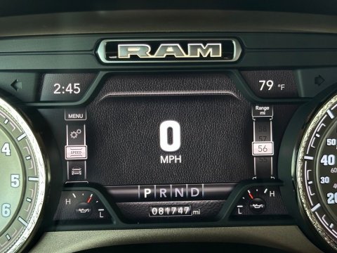 Pre-Owned Diamond Black Crystal Pearlcoat 2019 Ram 1500 Limited 4WD - photo 23 - Stock #A1080
