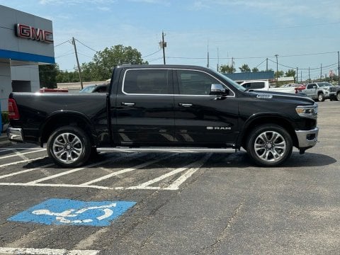 Pre-Owned Diamond Black Crystal Pearlcoat 2019 Ram 1500 Limited 4WD - photo 4 - Stock #A1080
