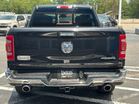 Pre-Owned Diamond Black Crystal Pearlcoat 2019 Ram 1500 Limited 4WD - photo 5 - Stock #A1080