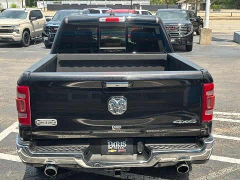 Pre-Owned Diamond Black Crystal Pearlcoat 2019 Ram 1500 Limited 4WD - photo 6 - Stock #A1080